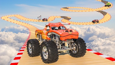 Fearless Monster Truck Stunts screenshot 2