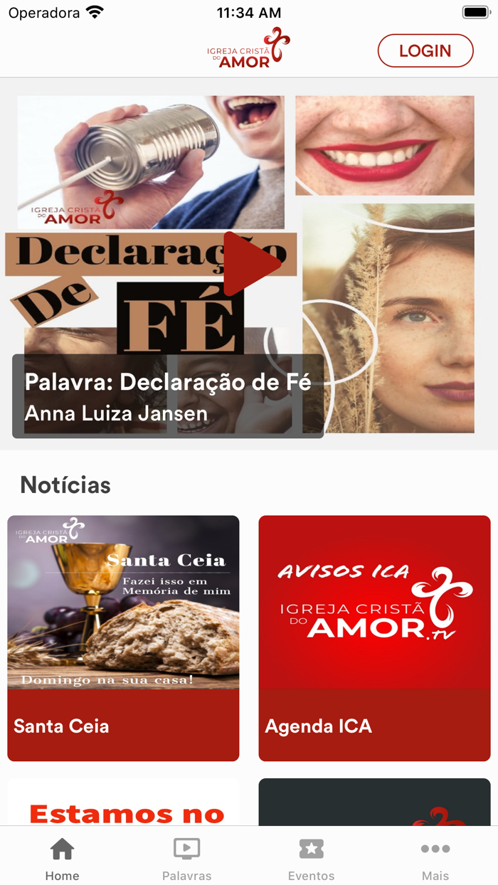 Igreja Cristã do Amor