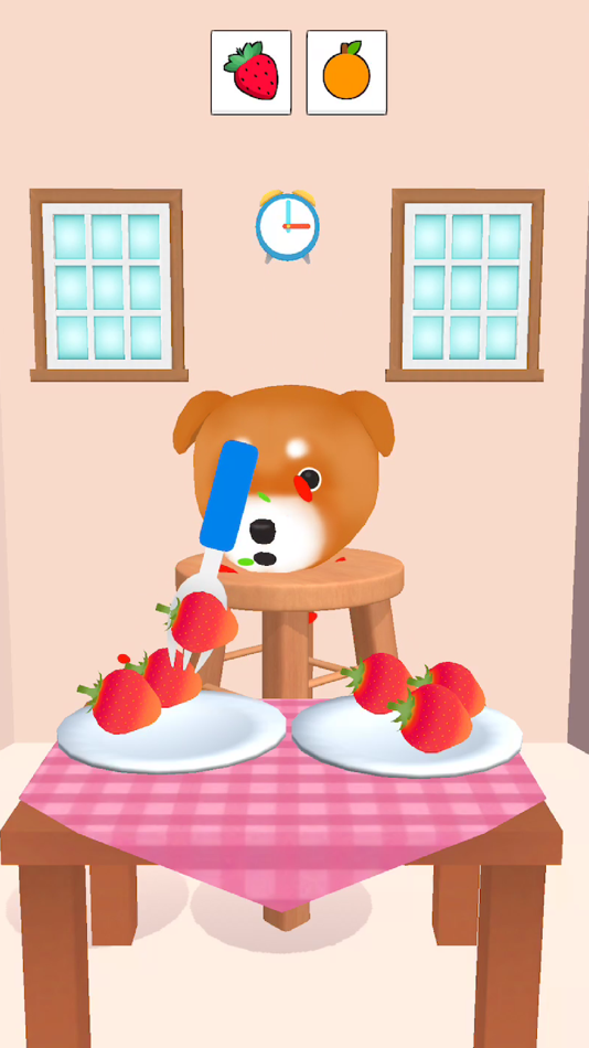 #4. Pet Feed Simulator (iOS) 由: Catobilli Games