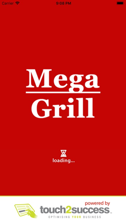 Mega Grill