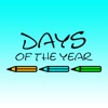 Days of the Year - iPhoneアプリ