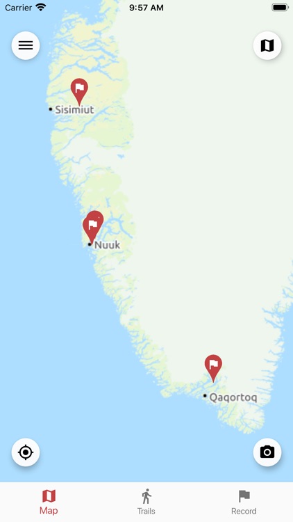 Greenland GPS by NeoTreks Inc.