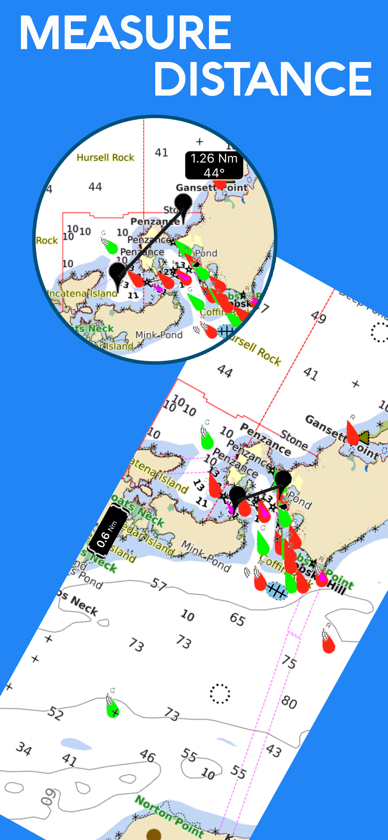 Seawell Navigation Charts screenshot 6