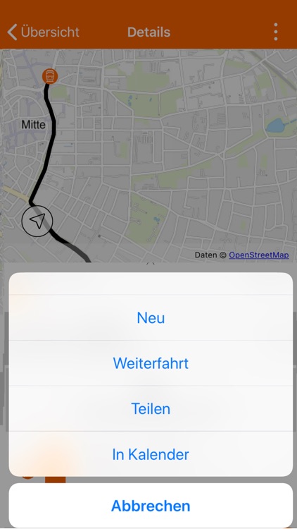 moBiel App screenshot-4