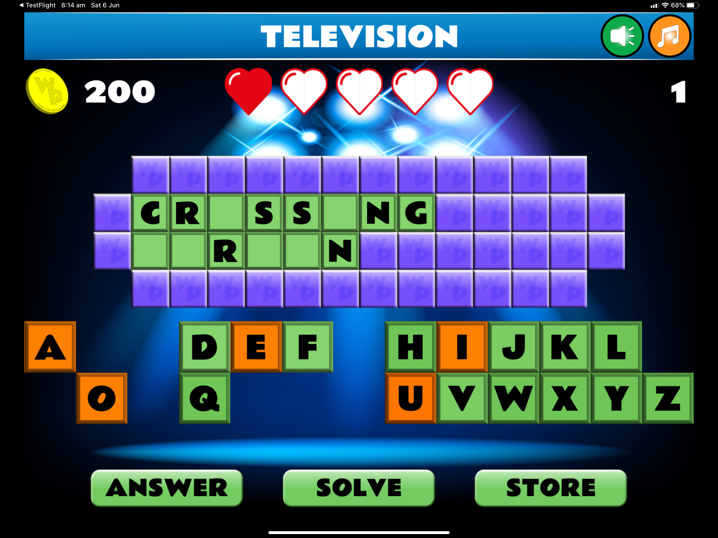 Word Puzzles screenshot 8