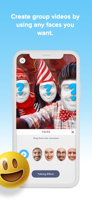 Tiktok Funny Face Funny Voice Over App Funny Video Maker JokeFaces