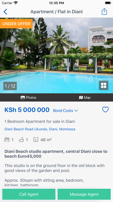 Screenshot #3 pour Property24 Kenya