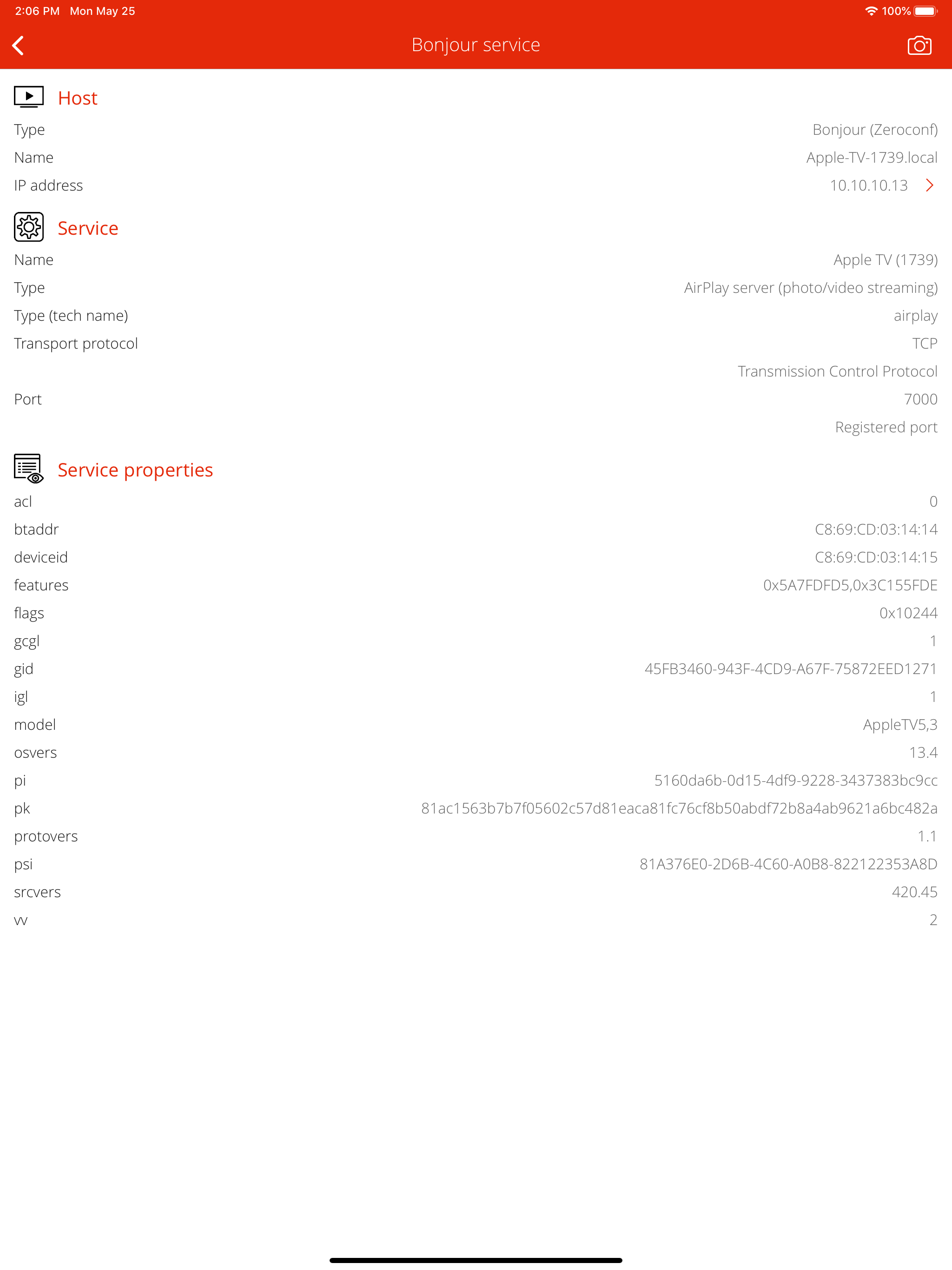 Air Discover screenshot 15