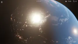 earth impact iphone screenshot 1