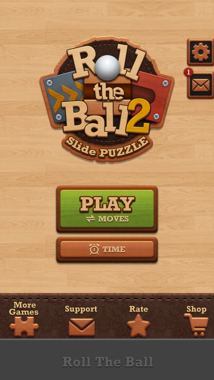 Roll the Ball™: slide puzzle 2 screenshot-4