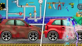 Game screenshot Car Washing - Mechanic Game hack