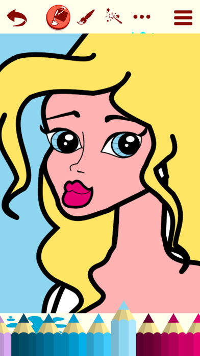 How to cancel & delete Kid Artist - Animals Coloring & Drawing for Kids from iphone & ipad 4