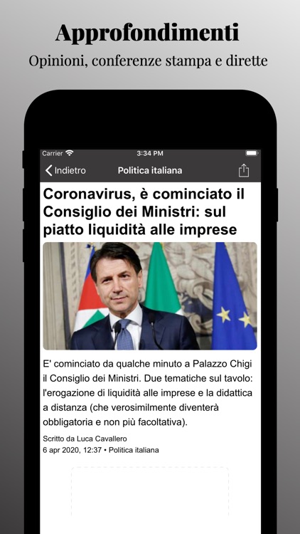 Politica News