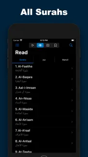 quran - ramadan 2020 muslim iphone screenshot 3