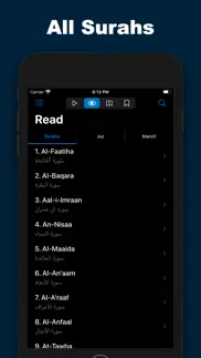 quran - ramadan 2020 muslim iPhone Captures Décran 3