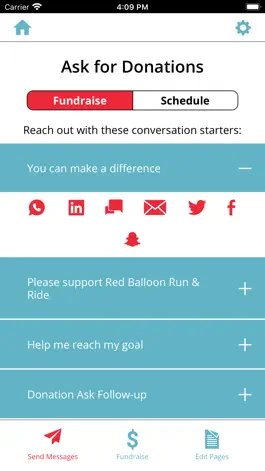 Game screenshot Red Balloon Run & Ride hack
