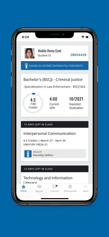 AIU Student Mobile