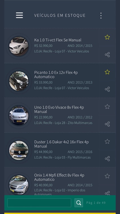 Lugar de Comprar Carro screenshot-8