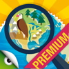 Kids World Atlas (premium) - Planet Factory Interactive