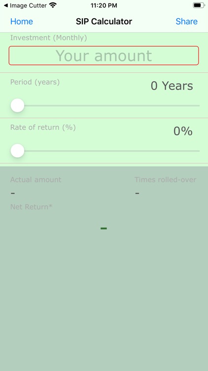 TIP EMI SIP Money Calculators screenshot-3