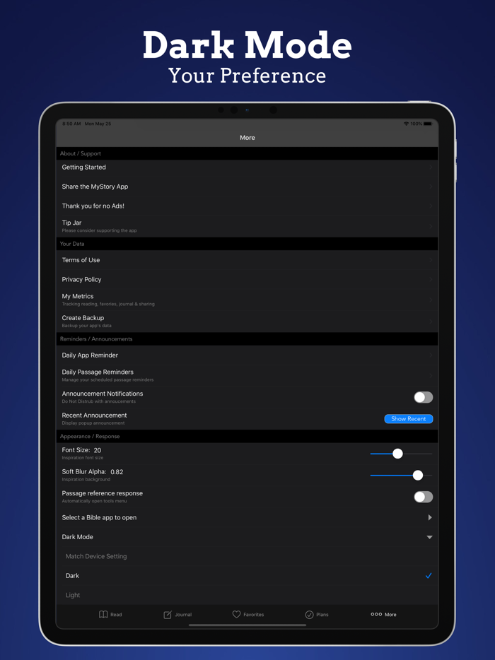 MyStory - Daily Inspirations