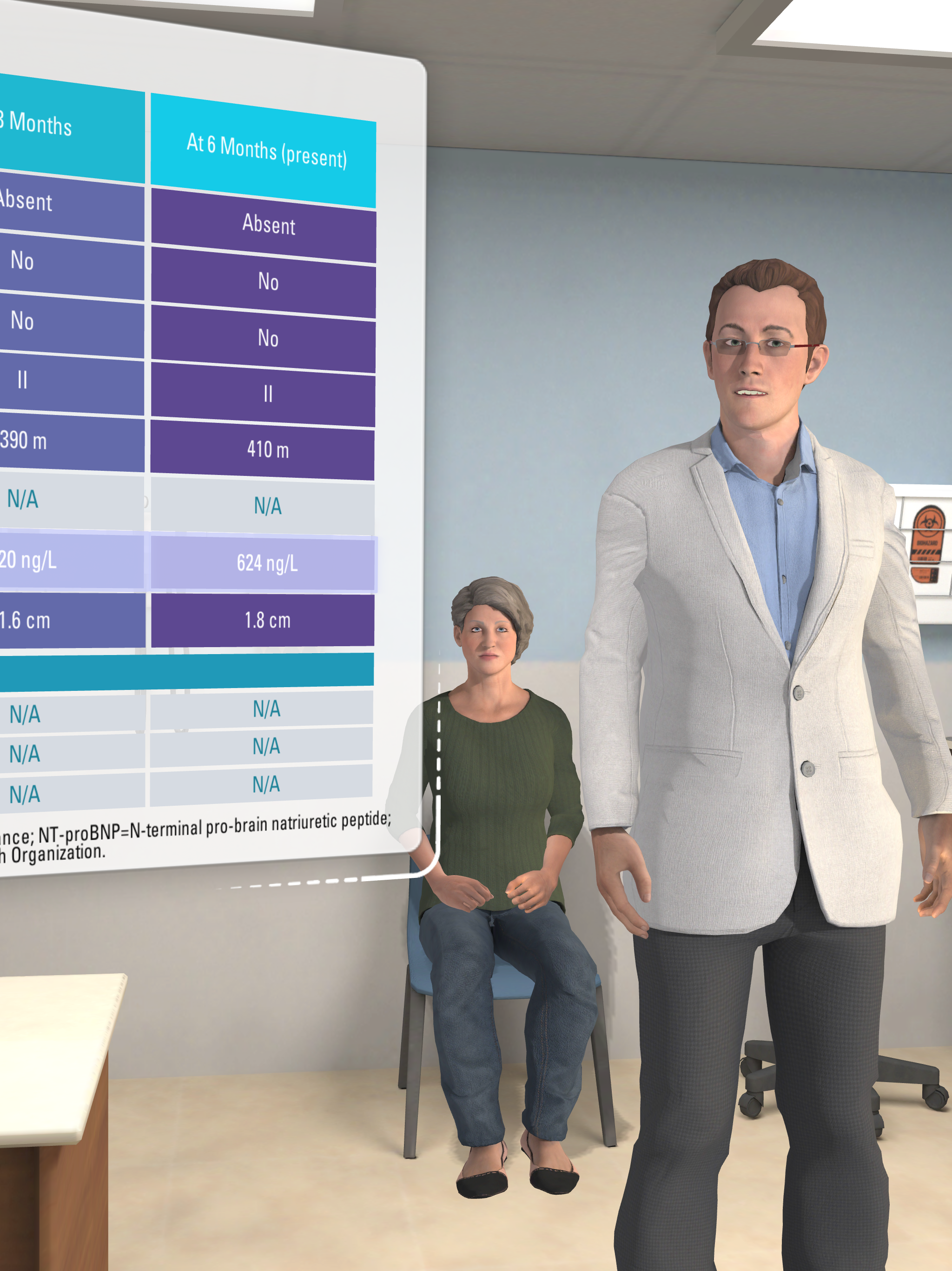 AR Sales Simulator
