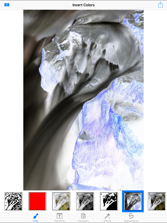 Screenshot #5 pour LEADTOOLS Image Processing