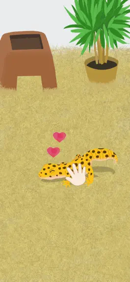 Game screenshot My Gecko -Virtual Pet Game- hack