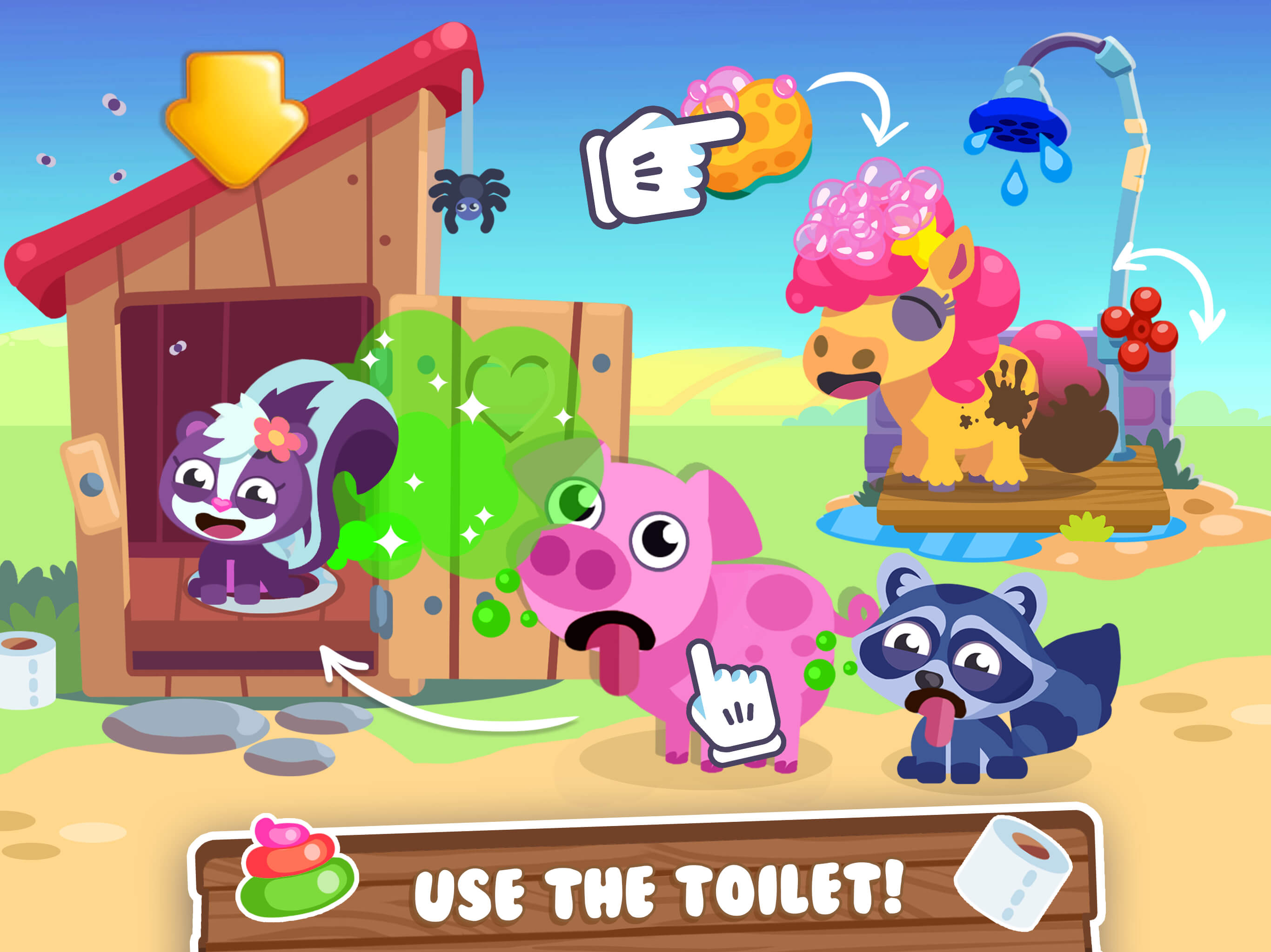 Little Farm Life - Lite screenshot 8