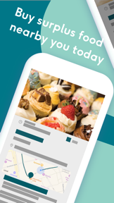Savery - stop foodwaste today screenshot