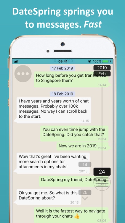 ChatShots screenshot messages