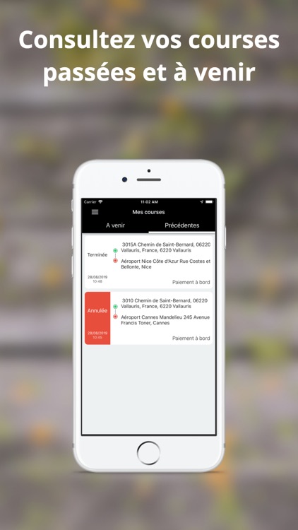 France Taxi screenshot-4