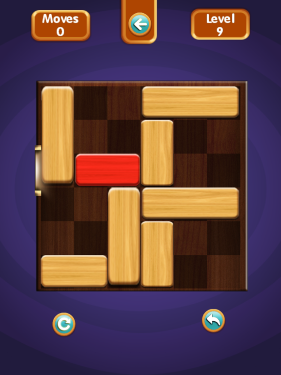 Unblock Puzzle Pro iPad screenshot