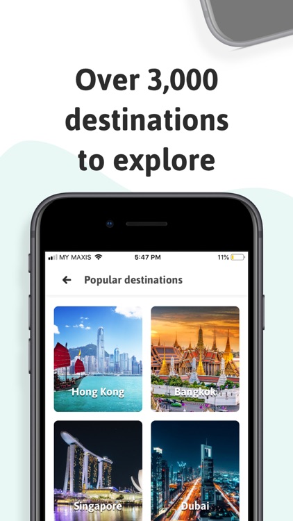 Zouba: Tours & Activities screenshot-4