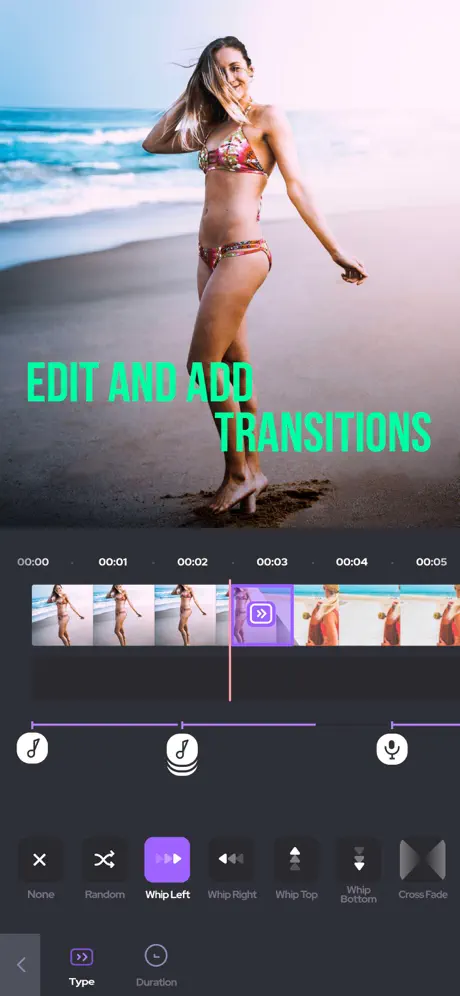 Background Music: Edit Videos