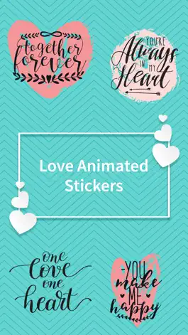 Game screenshot Romantic Love Animated mod apk