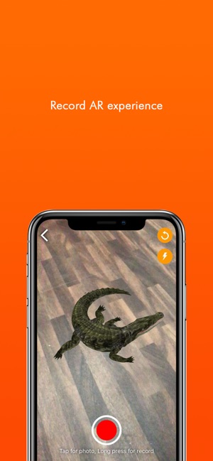 AugRay - Augmented Reality(圖4)-速報App