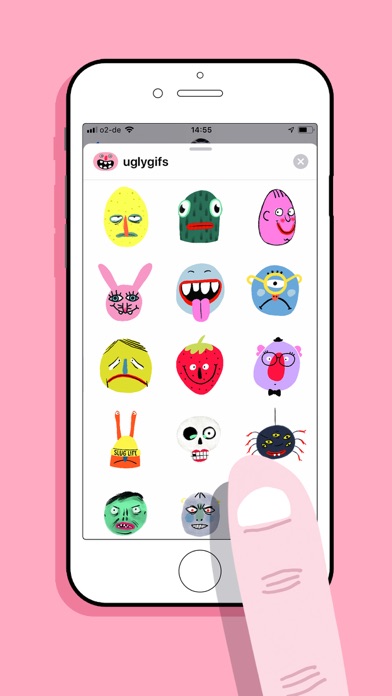 uglygifs Screenshot