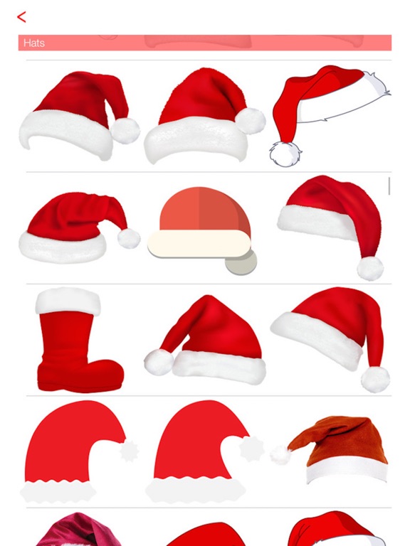 Screenshot #5 pour InstaSanta Camera - Christmas+