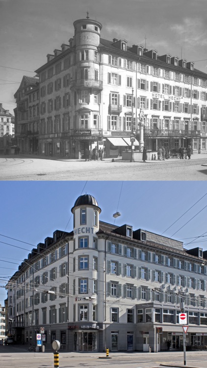 Memoria Sankt Gallen Swiss