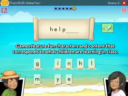 Game screenshot Superkids Online Fun hack