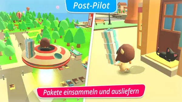 McPanda: Spiele für Kinder App Screenshot 4