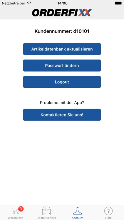 ORDERFIXX screenshot-4