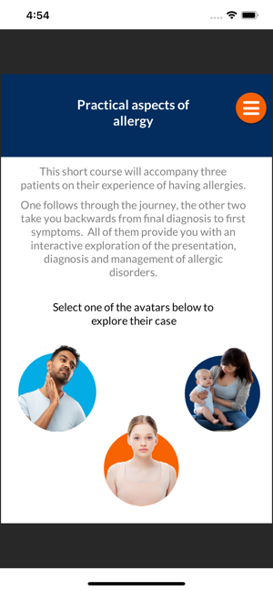 Allergy Education(圖2)-速報App