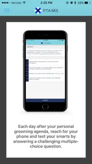 pta365 iphone screenshot 1