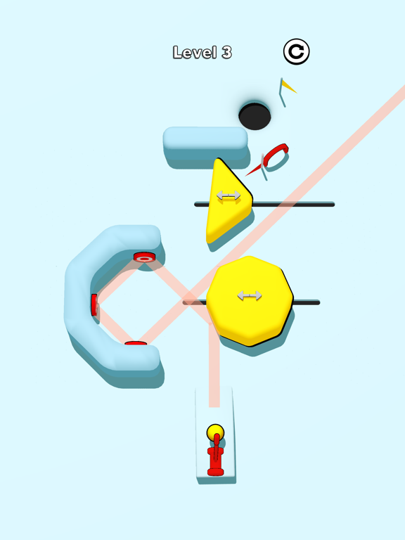 Screenshot #6 pour Ultimate Croquet