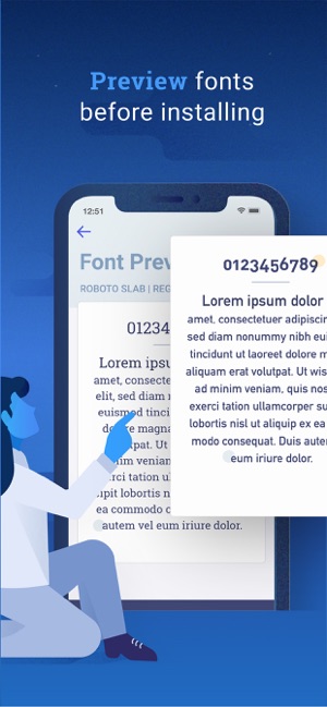 Font‏s(圖5)-速報App