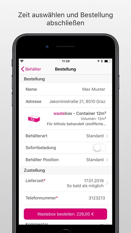 Wastebox screenshot-3