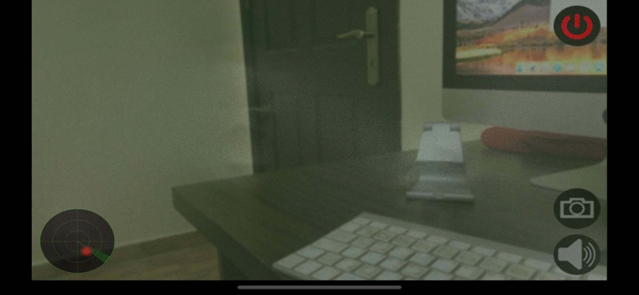 رادار الاشباح