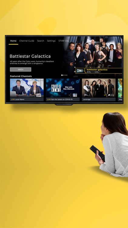 STIRR TV
